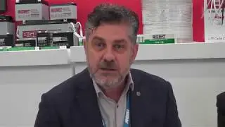 Η RAKSON A.E. στην IFSEC 2019