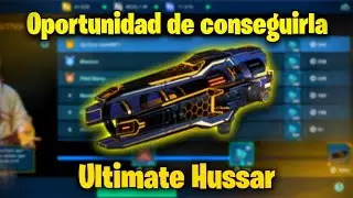 Así Puedes Conseguir la Ultimate Hussar de forma Facil | War Robots [WR]