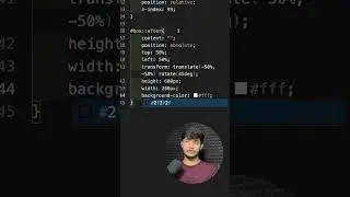 54/100 Tricks: Border Animation | HTML CSS JS Animation and Effects 