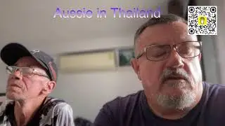 Aussie in Thailand livestream.  With Greg and Brian
