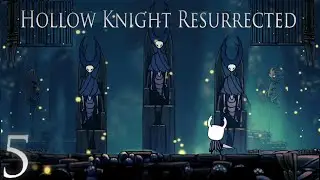 Searching for Knowledge in Hollow Knight Resurrected (5)