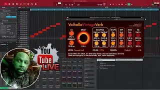 Make Your Beats More Melodic  - MPC X Software Beat Making - LIVE STREAM 8/14/24