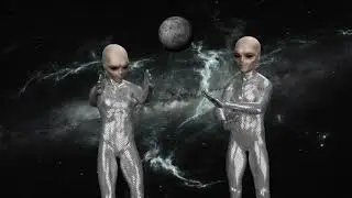 👽 Humans vs. Aliens (THE MOVIE)👾