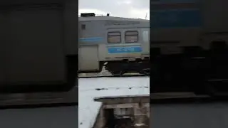 Автомотриса АС01-19