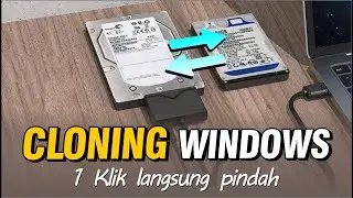 How to Clone/Migrate Windows OS from HDD to SSD or NVMe Without Reinstalling on Laptop/PC Using E...