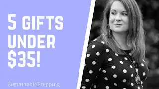 5 Emergency Preparedness Gifts for Anyone in Your Family (under $35!)
