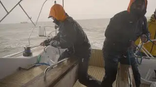 Sailing Through Storm: From Venice Across the Adriatic with JustMick & Elan Yachts