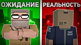 🥴ВСЁ О НОВОЙ СИСТЕМЕ ПЕРСОНАЖЕЙ В БЛОК СТРАЙК! И ЭТОГО МЫ ЖДАЛИ?