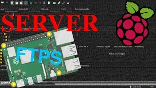 Come Creare un Server FTPS con il Raspberry Pi
