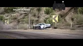 Need For Speed™ Hot Pursuit (2020) Remastered: SCPD Event Hard Target
