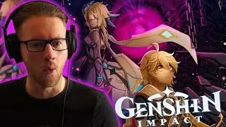 WE WILL BE REUNITED 😢! - Archon Quest - Genshin Impact