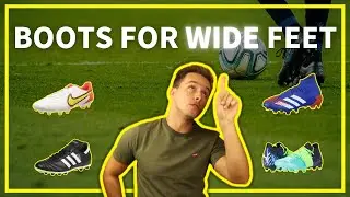 The Best Football Boots for Wide Feet ⚽ 2022/23 UPDATE