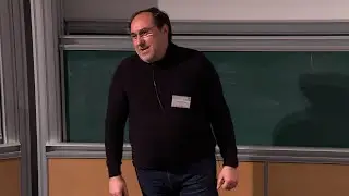 Thierry Giamarchi - Waves, Disorder and Interactions: a Physicist's Perspective