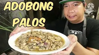 #EelRecipe #PalosRecipe #AdobongPalos #EelAdobo #FilipinoEelDish Adobong Palos (Eel Adobo)