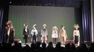 КМТИ 30 05 2017 Опера С  Гаврилова по пасторали Т  Тассо «Аминта»