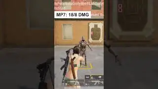 MP7 НОВАЯ ИМБА в PUBG MOBILE ОБНОЛЕНИЕ 3.4! НОВОЕ ОРУЖИЕ В ПУБГ МОБАЙЛ 3.4! УТЕЧКИ ПАБГ МОБАЙЛ 3.4!