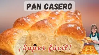 Dile Adios al Pan del Supermercado, 2 opciones fáciles de hacer!
