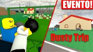 💥 NUEVO EVENTO de A DUSTY TRIP [THE CLASSIC] - Roblox