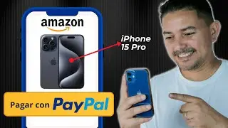 🚨 EN VIVO #037 ► Compre iPhone 15 Pro en Amazon con PayPal