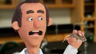 Dumbest Scientist: Green Centimeters
