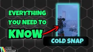 Everything You Need To Know About Cold Snap In Arc Raiders #arcraiders #gaming #solo #pvp #pve