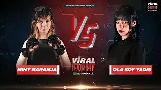 Pelea Minynaranja vs Yadis / RESUMEN | 🍊 Minynaranja 🍊