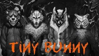 Лесные Моснтры ► Tiny Bunny (Зайчик)  Прохождение без комментариев #2