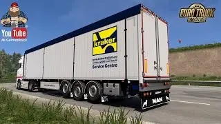 [ETS2 v1.55] SCS TRAILER TUNING PACK v2.0.0