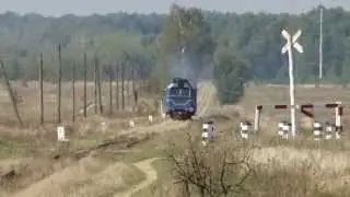 Антоновская УЖД / Schmalspurbahn Antoniwka - Saritschne