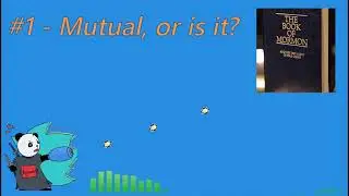 PandaEx - 1) Mutual, or is it?