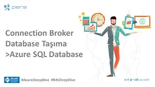 RD Connection Broker Database Taşıma Azure SQL Database