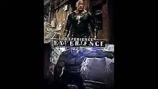 BLACK ADAM VS HULK
