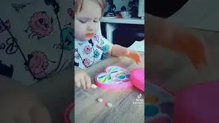 Такие девочки. 3 года.