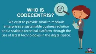 CodeCentris Promotional Video