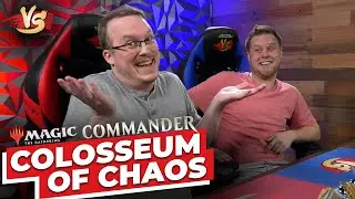 Top 4 Commander Creature Types | Commander VS | Magic: the Gathering Gameplay