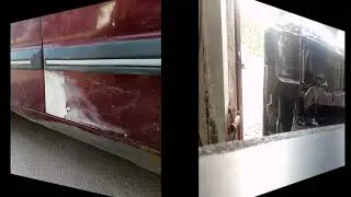 Восстановление форд скорпио