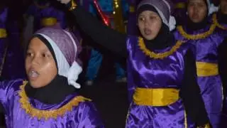 Slide Show Takbir Keliling Masjid Al Muhtadin th. 2013 Part 2
