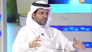 استضافة مساعد المدير العام لقطاع المنشآت الصغيرة والناشئة في #صباح_الثقافية
