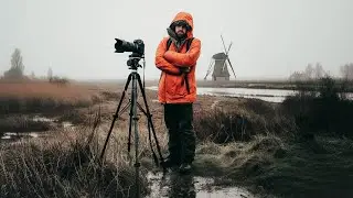When the Sunrise isn't what you expected