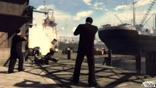 Mafia II - Official Soundtrack Nr.36 The Mysterious [HD]