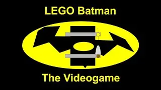 An Enterprising Theft FREE PLAY (LEGO Batman: The Videogame free play part 19)
