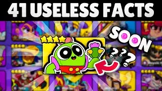 41 Useless Facts About Squad Busters