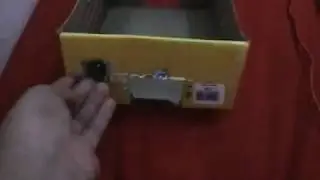 Como fazer um estadio com caixa de sapato piqueno(ACABEI COM O JOGO)