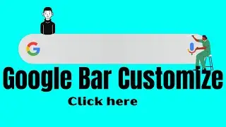 how to customize google search bar || Customize google Search On Phone