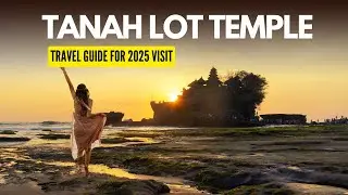 Tanah Lot Temple: Everything You Need to Know for 2025 Visit!
