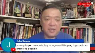 THE SPOX HOUR 308 | Samot-saring Issue - P64 Kada Araw | Human Trafficker Daw Ako