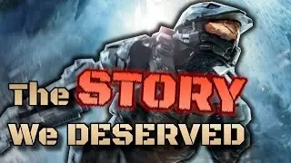 How Halo 4's Story Could've Changed EVERYTHING