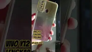 hp seken vivo y12