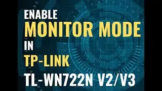 WN722N ubuntu monitor mode