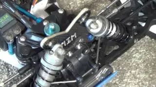 losi conversion kit overview with extras